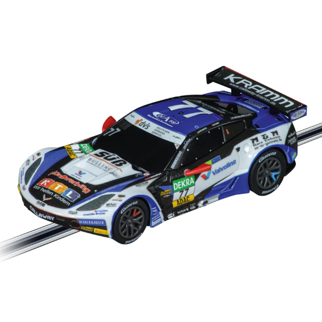 Amazon | Carrera 64210 シボレー コルベット C7.R GT3 キャロウェイ