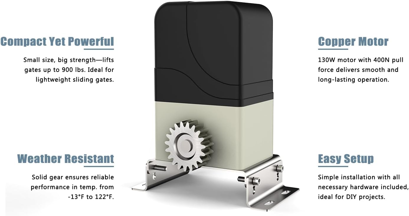 Blütezeit MJ-300 Motor Unit with features