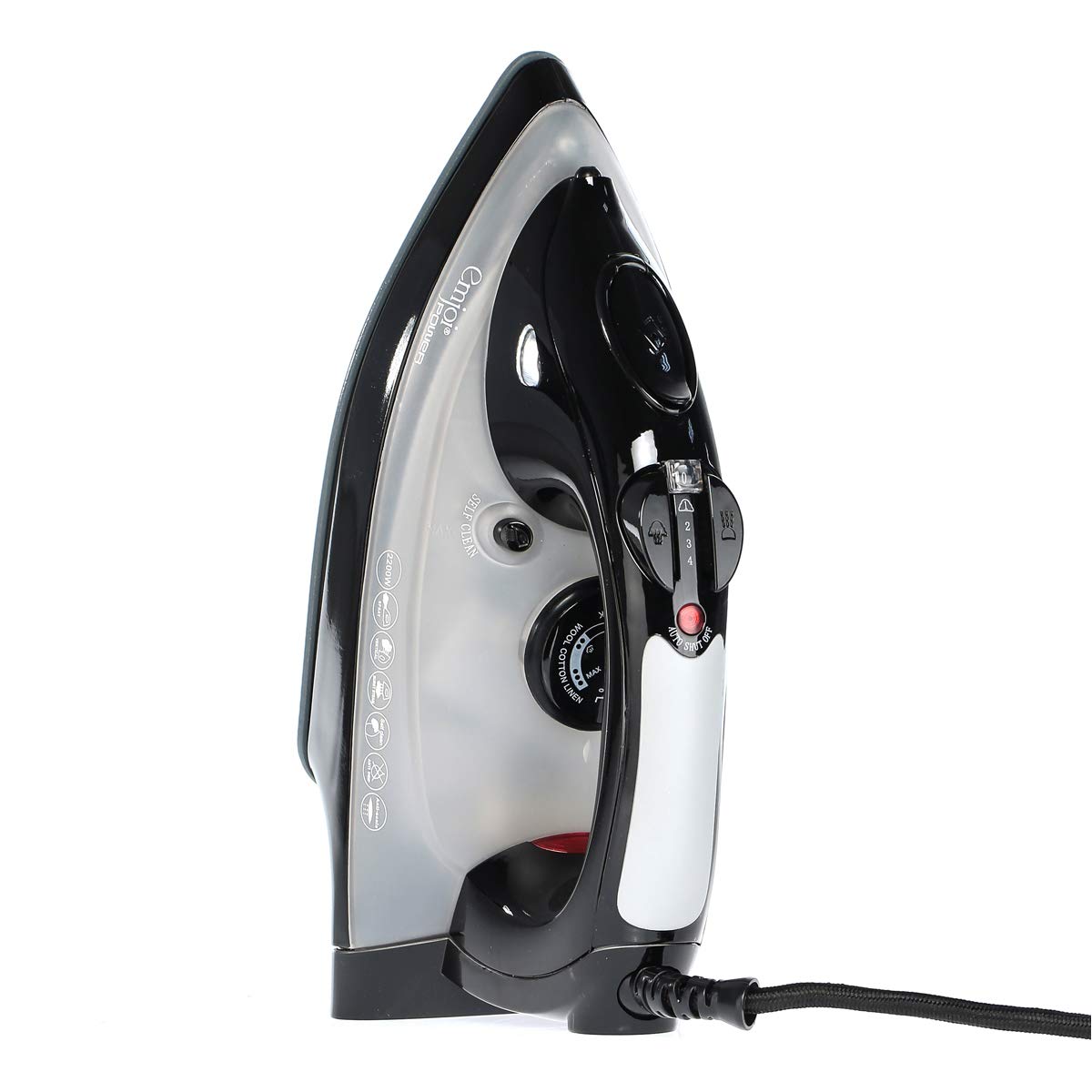emjoi steam iron