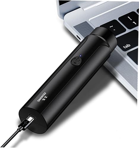 Miniatura 7 de FOMIYES 3 juegos de afeitadora eléctrica de viaje afeitado uso diario afeitadora pequeña máquina de afeitar para hombres suministro masculino