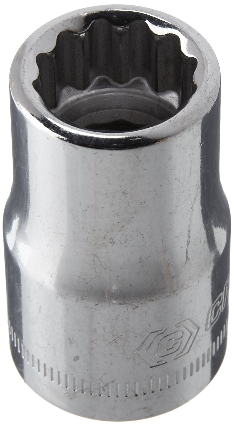 Crescent 1/2" Drive 12 Point Standard Metric Socket 13mm - CDS73N