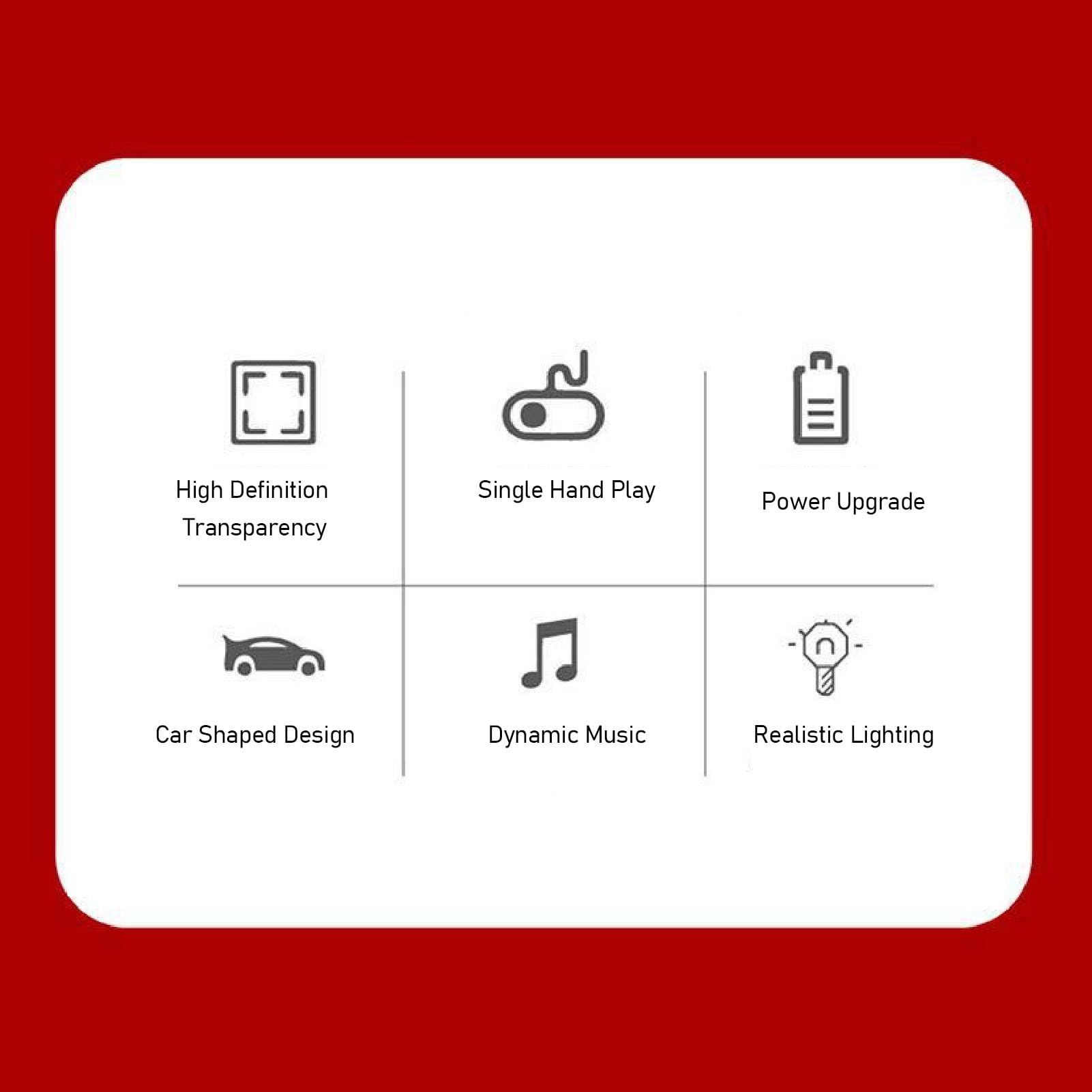 Handheld Racing Car Game, Kids Handheld Game Machine Logic Thinking Training for Children