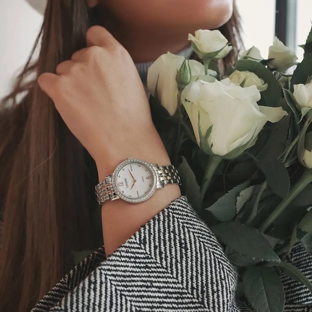 Citizen - EL3106-59D - Reloj de Pulsera - Mujer - Cuarzo - Elegancia