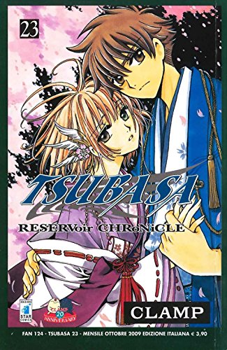 Tsubasa reservoir chronicle (Vol. 23)