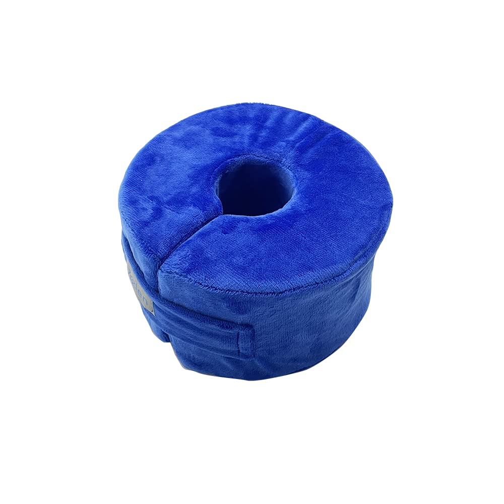 Buy Foot Elevation Pillow Heel Ankle Elevator Wedge Foot Support Pillow Medical Ankle Cushion