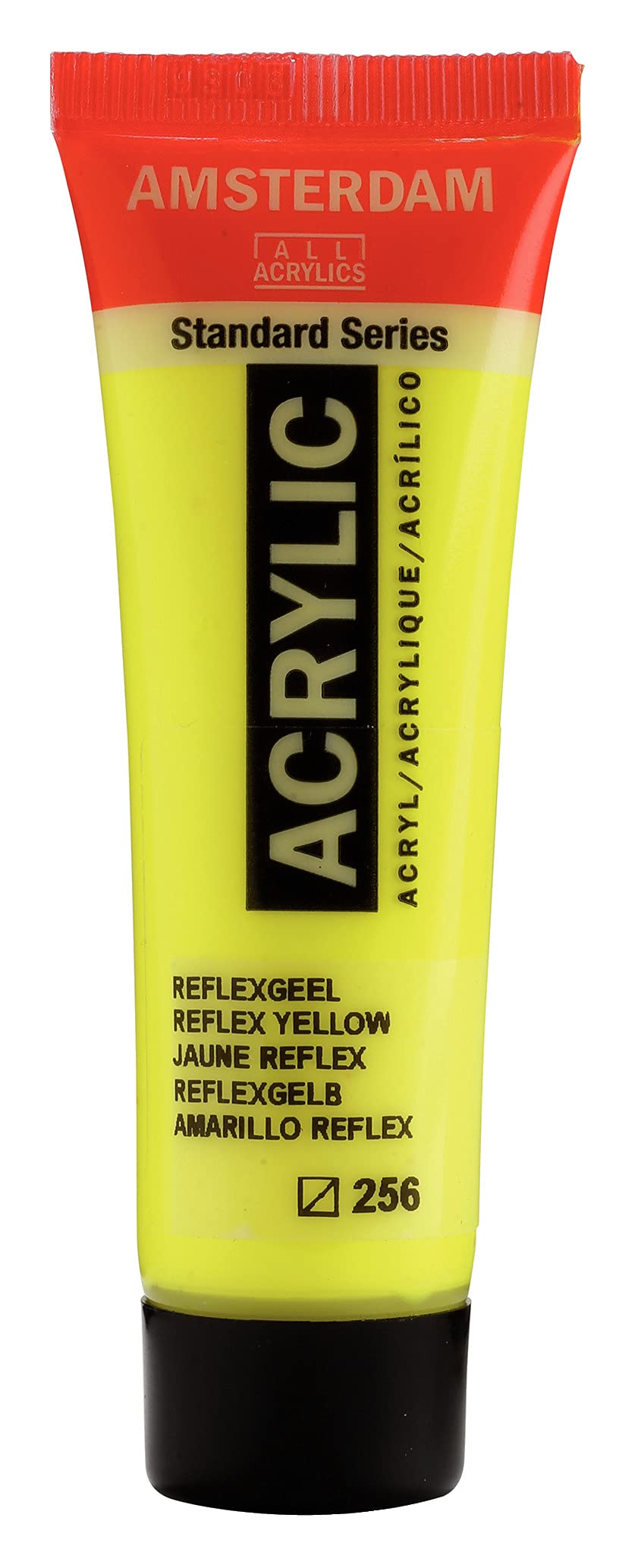 Amsterdam Standard Series Acrylic Tube 20ml Reflex Yellow 256 (17042560)
