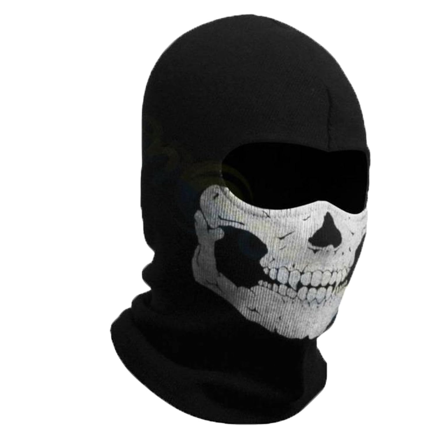 Balaclava Skull Ski Mask Creepy Skull Balaclava Hood Mask Ghost Halloween Skeleton Anti-UV Bandana Scarf Motorcycle Cyclin... - Review, Price and Buying Guide