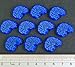 LITKO Brain Tokens, Blue (10)