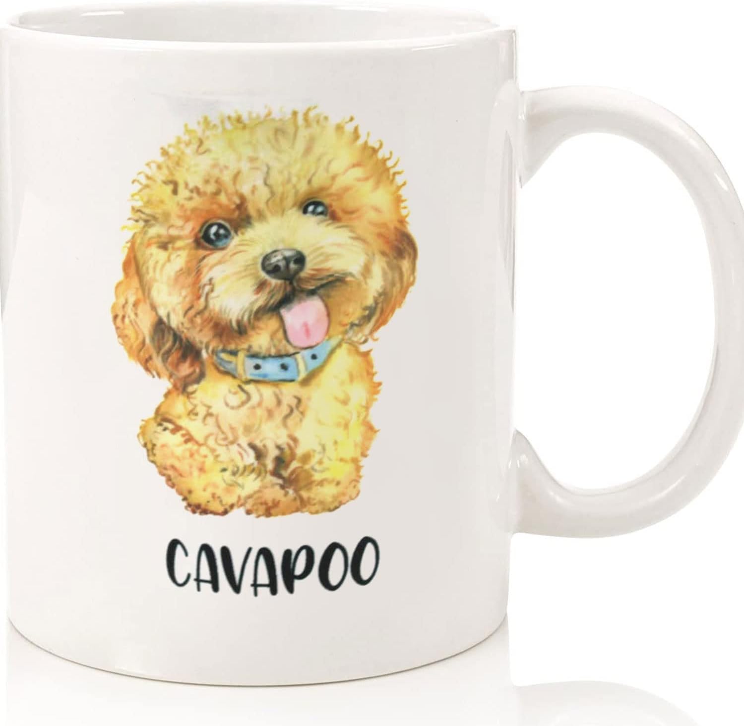 cavapoo mug