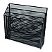 Universal Mesh Three-Tier Organizer, Black (20007)