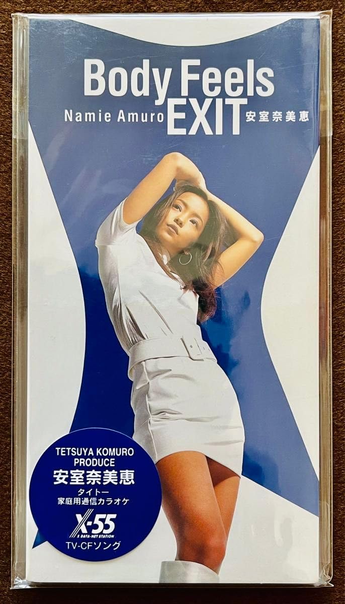 Amazon.co.jp: 未視聴 安室奈美恵 シングルCD Body Feels EXIT