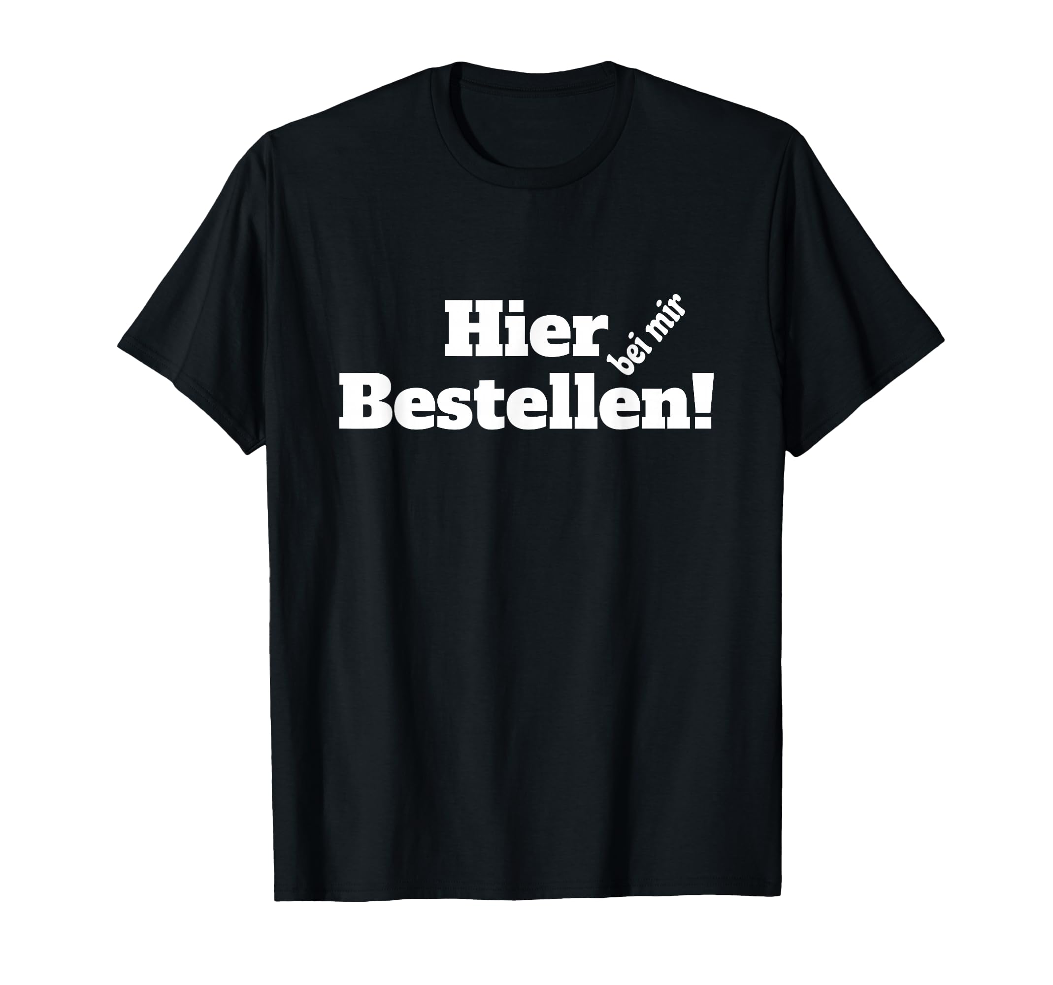 Kleidung mit Designs von Amazon Merch on Demand