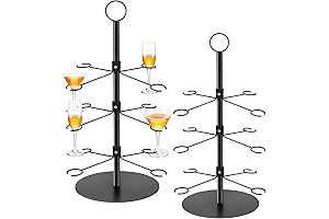 Uiifan Champagne Tree Stand for Drinks - Your Perfect Party Accessory!