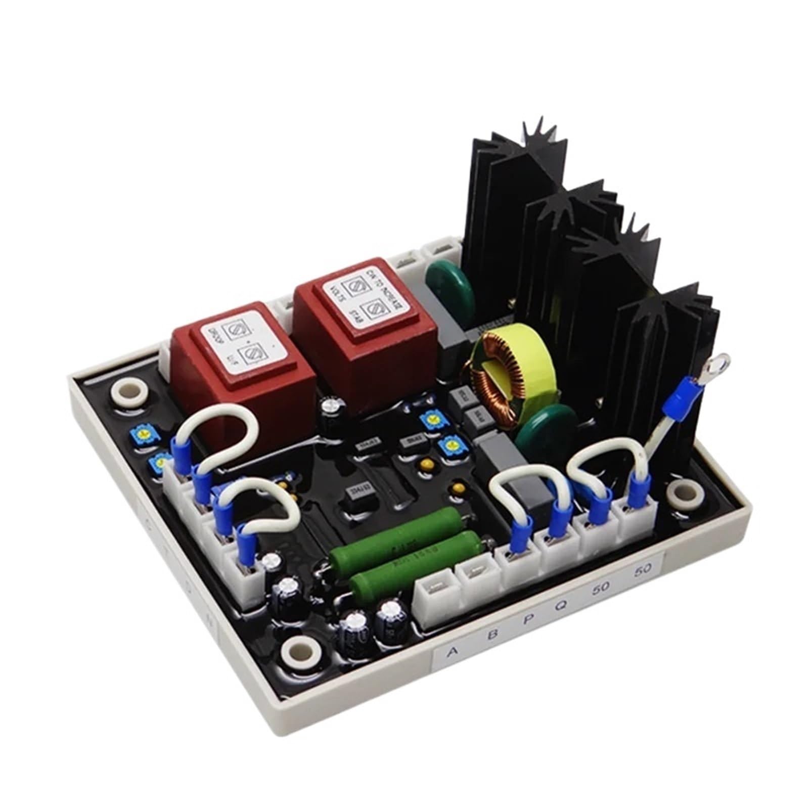 EA63-7D EA63-4 regulador de voltaje automático sin escobillas piezas del generador accesorios regulador de voltaje automático