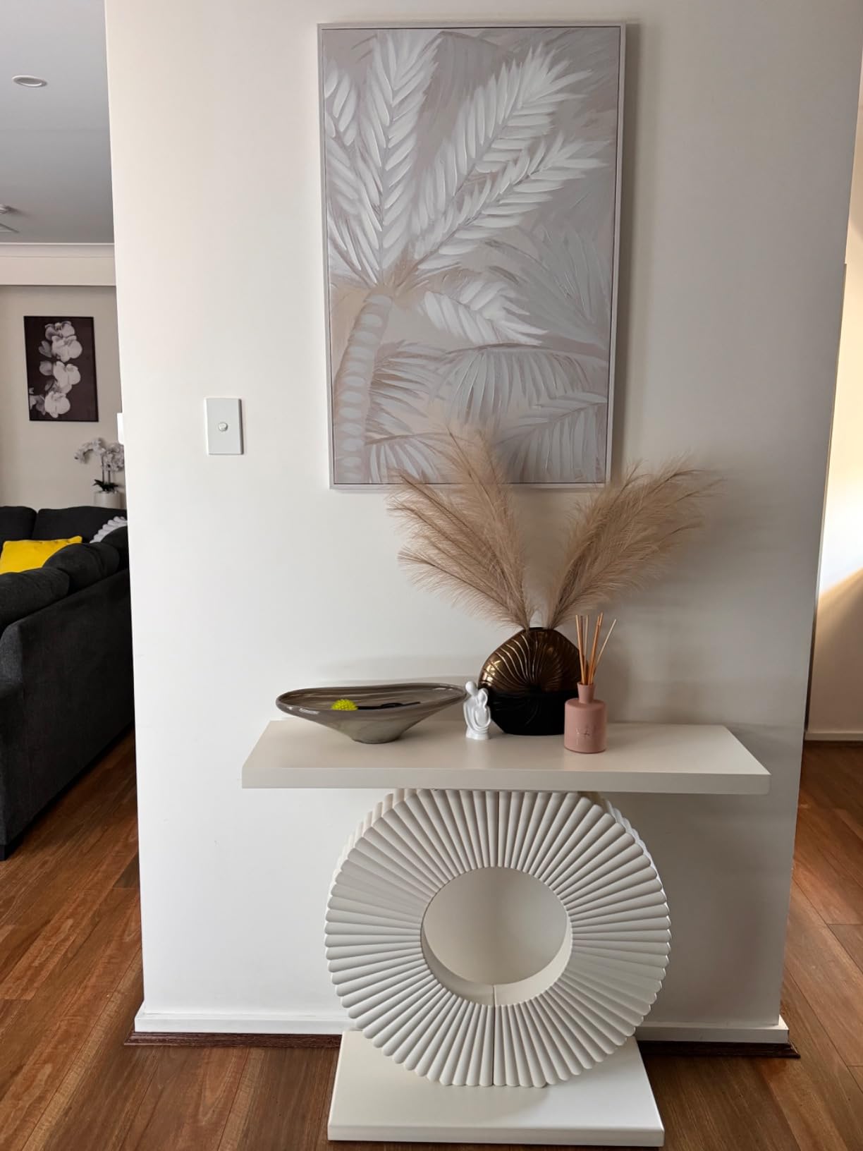 Customer photo