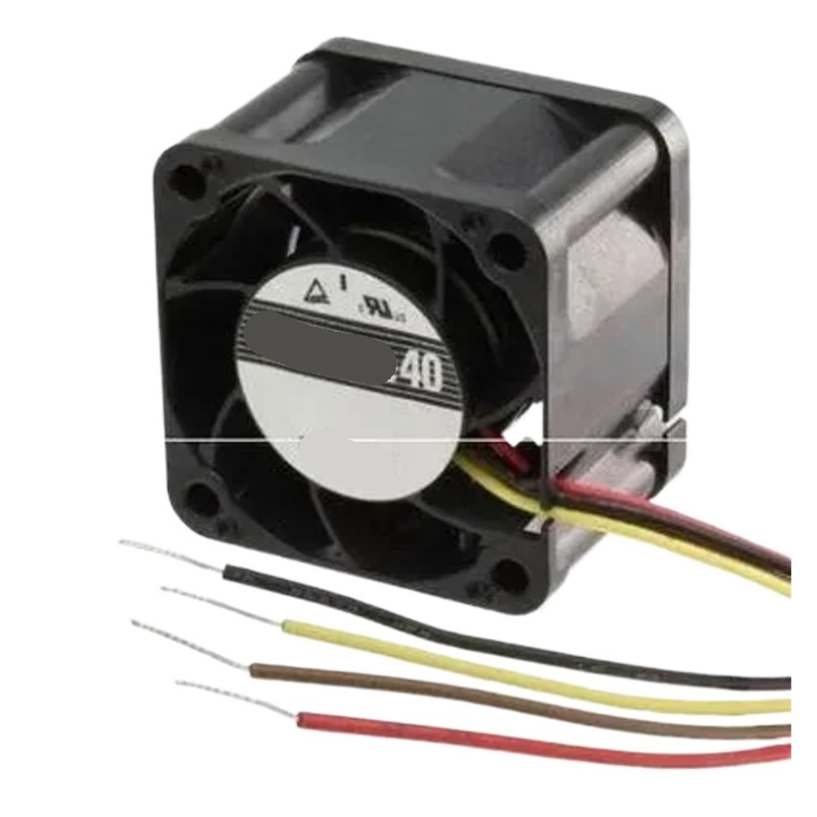 UITGVDQAT 4028 4CM 9GA0424H3003 24V 0.16A inverter fan(4-wire)