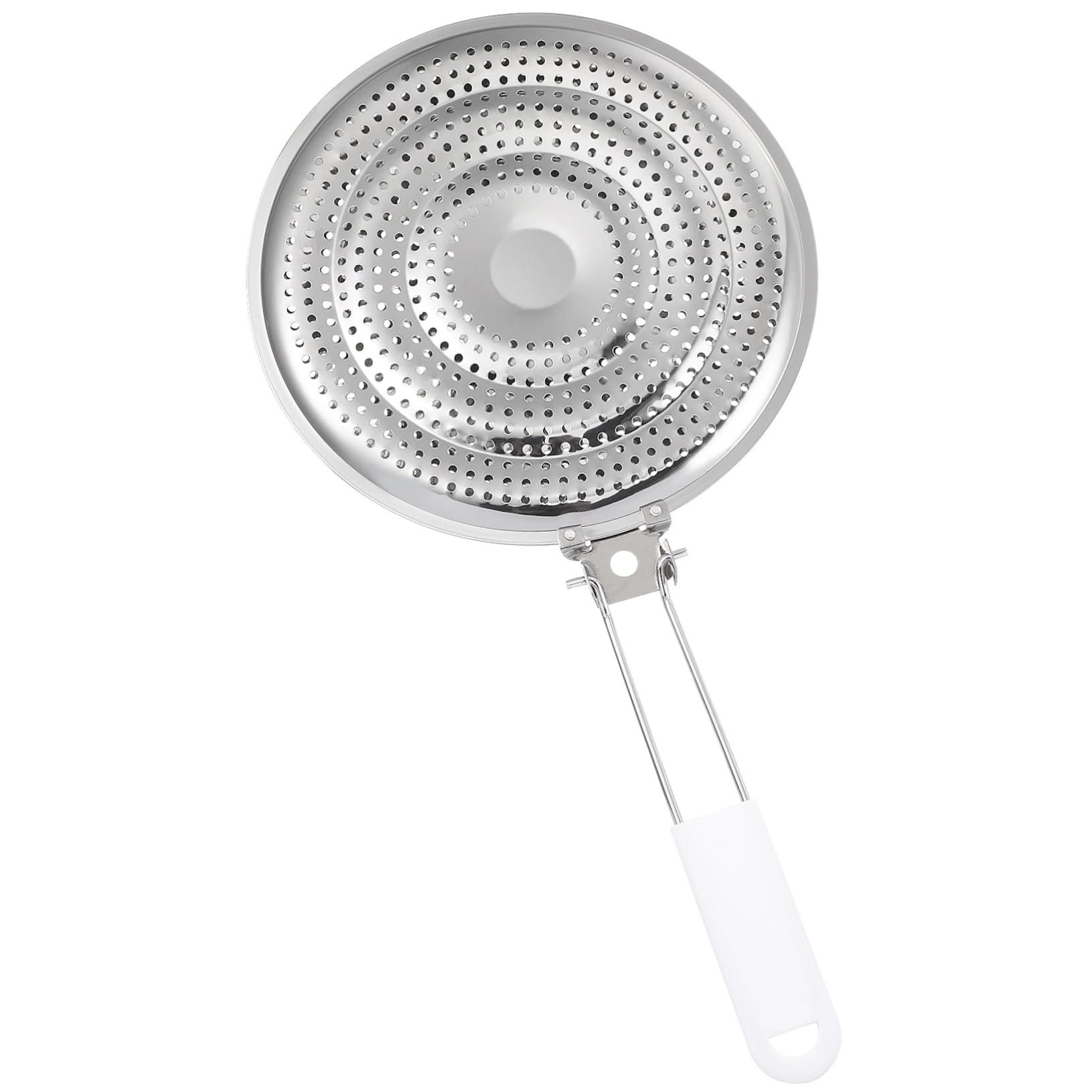 Veemoon Stainless Steel Pot Rack Storage Rack Induction Hot Pot Ring Pad Heat Diffuser for Glass Cooktop