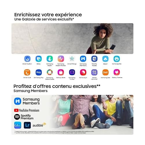 SAMSUNG Galaxy S21FE 5G Lavande - vue 7