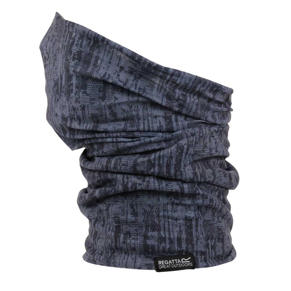 Regatta Adult's Multitube Ii Scarf Mask Unisex Grey