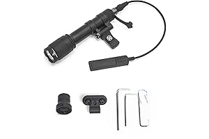 SureFire M600C 800 Lumens Tactical Flashlight