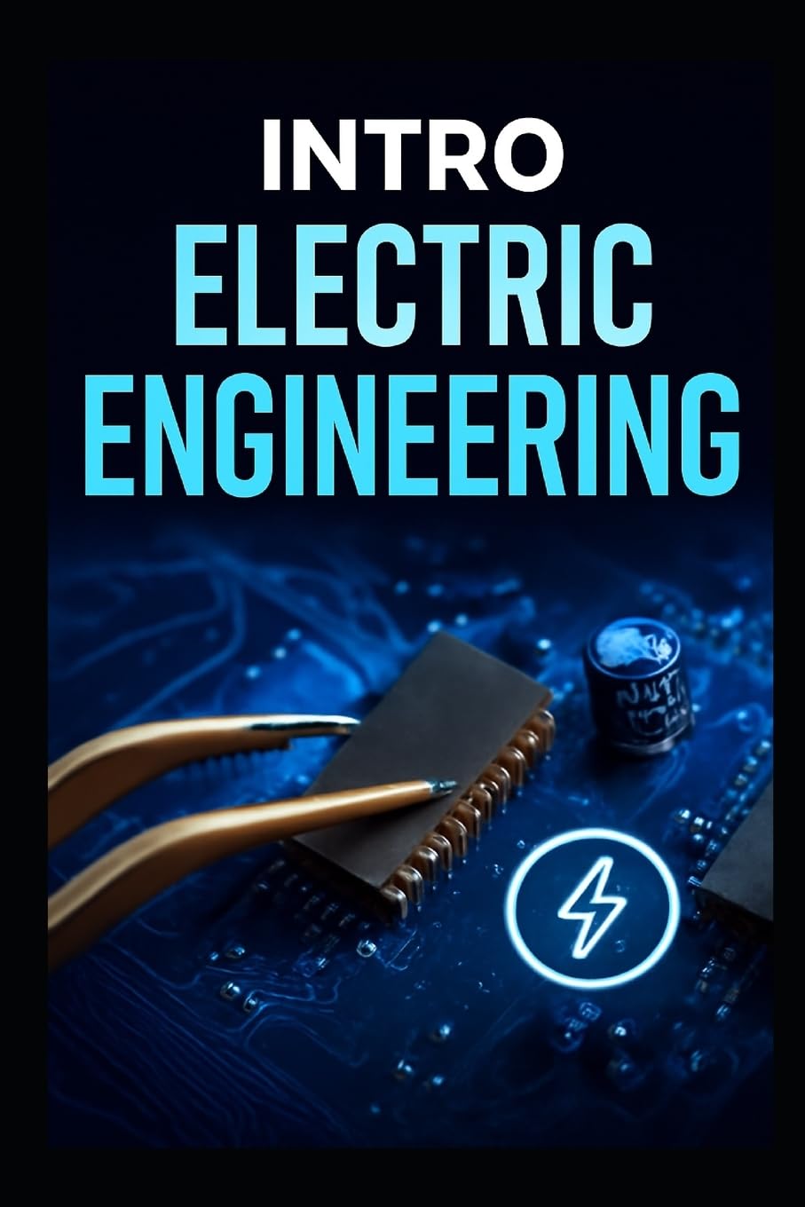 INTRO ELECTRIC ENGINEERING: The Complete Step -By- Step Blueprint To Master Circuits, Components, And Inventors Practical Projects Fast