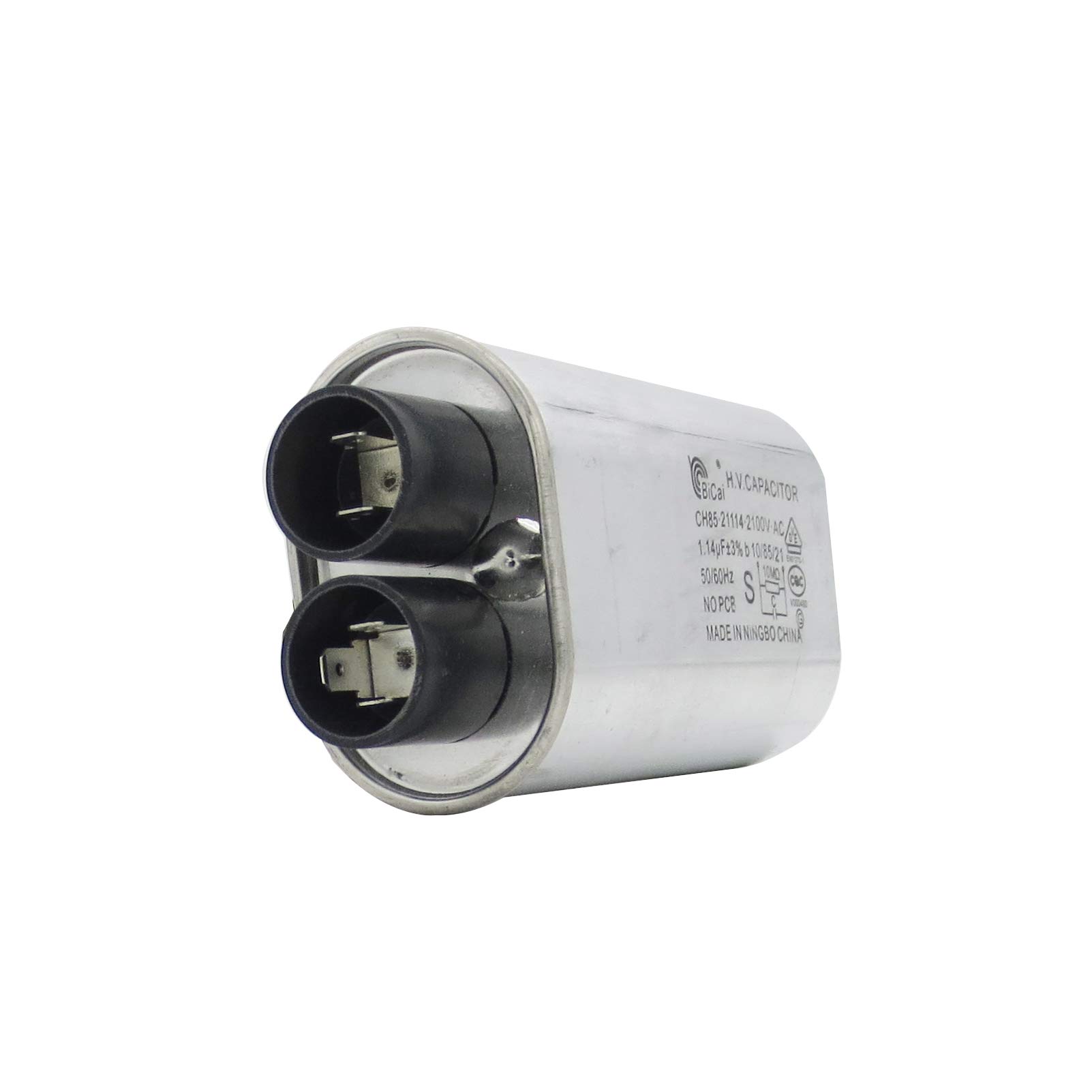 METER STAR CH85 Microwave Oven High Voltage Capacitor, 1.14uF