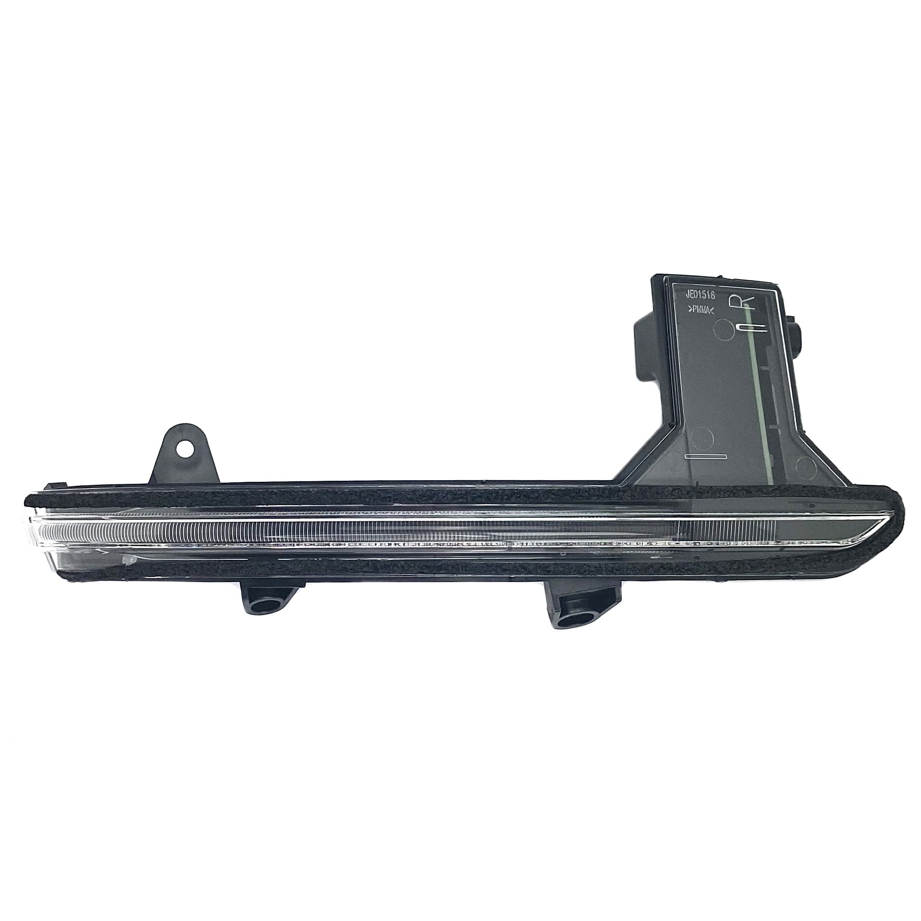 Spieg Passenger Side Mirror Turn Signal Lamp for Mazda CX-5 2017-2023 LED Blinker (Right)