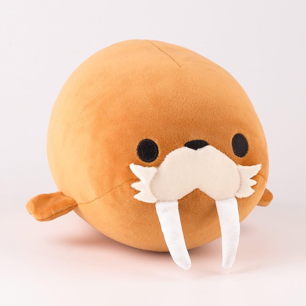 Stuffed Animals, Stuffed Killer Whale Plush Toy Cuddly Soft and Cute Wonderful Gifts for Kids, Black, 20 cm, 1 Piece