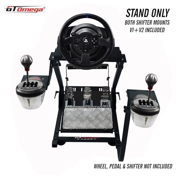 Buy GT Omega Steering Wheel Stand for Thrustmaster T300 RS Force