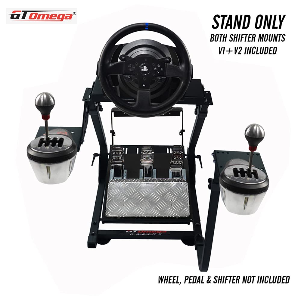Buy GT Omega Steering Wheel Stand for Thrustmaster T300 RS Force