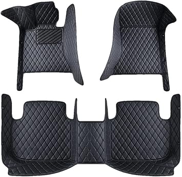 Car Full Coverage Floor Mats for Ford Explorer 2016-2025