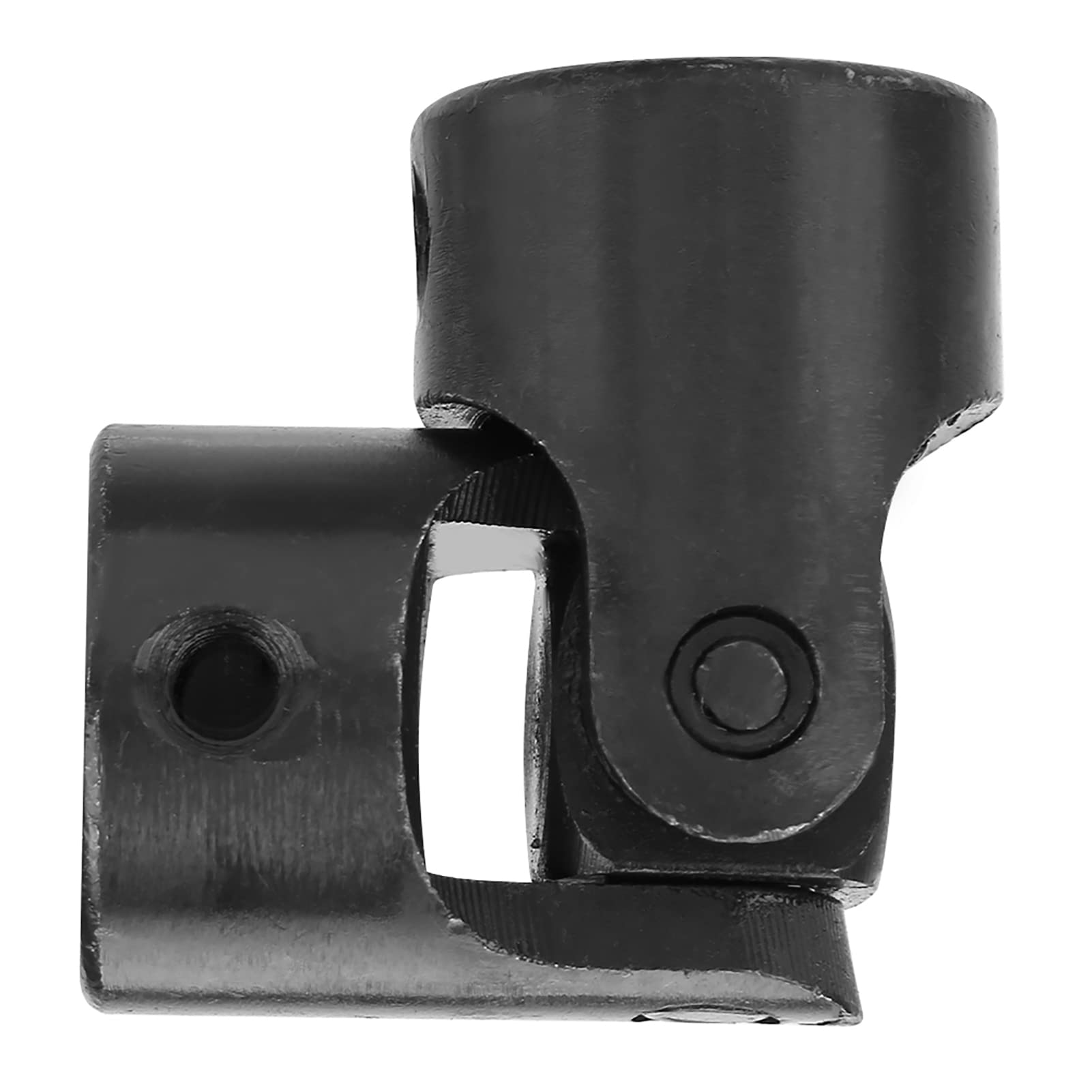 Yctze Joint de Direction Bricolage, Connecteur de Moteur d'accouplement d'arbre de 12 Mm - Joint de Cardan Universel, Pivot à Roulement à Billes, Taille 12 * 24 * 51 Mm