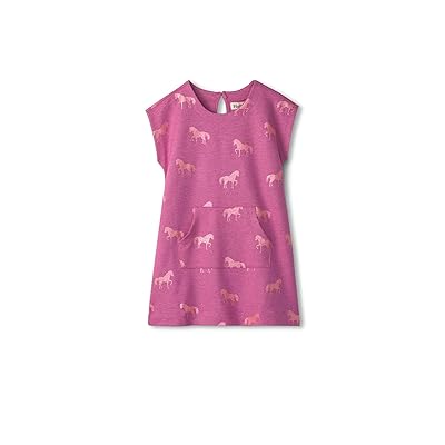 Hatley Kids Terry Slouchy Dress (Toddler/Little Kid/Big Kid) Girl