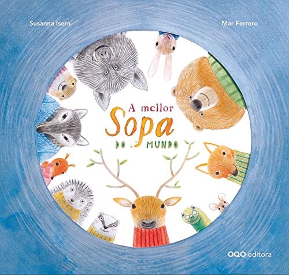 A mellor sopa do mundo (colección O)