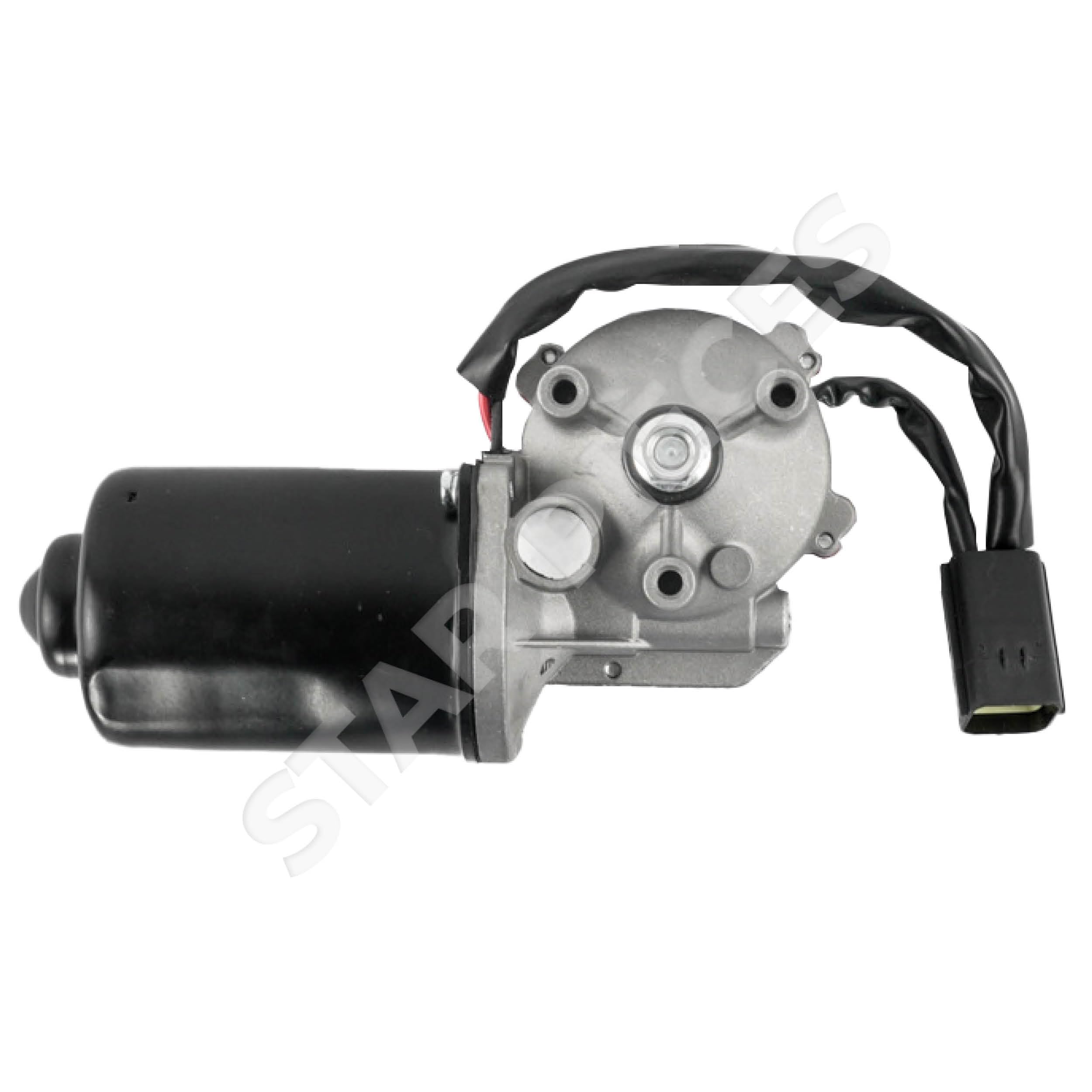 Motor limpiaparabrisas compatible para Freelander 1 (L314) (1997-2006). DLB101542, DLB101540, DLB101541