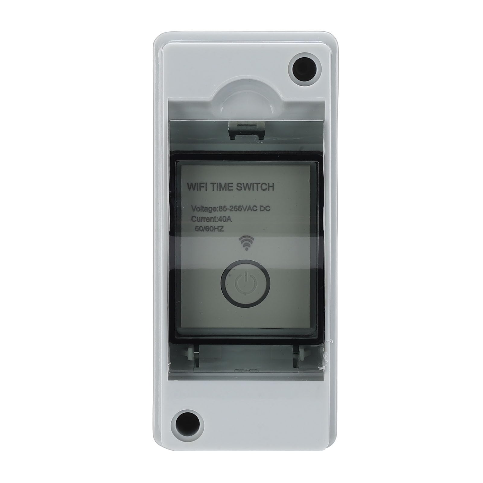 Minuterie WiFi 40A, Commande Numérique Programmable
