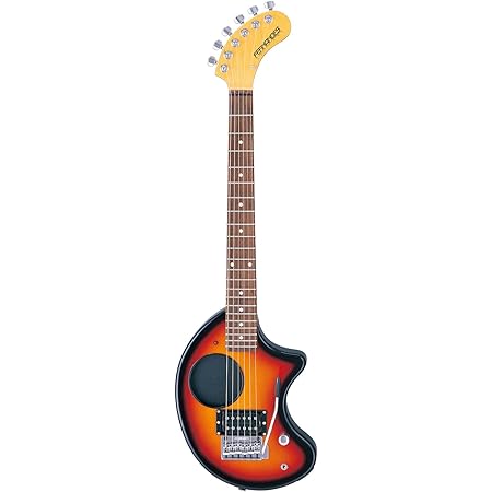 Amazon フェルナンデス エレキギター Zo 3芸 19 3sb L W Sc エレキギター 楽器