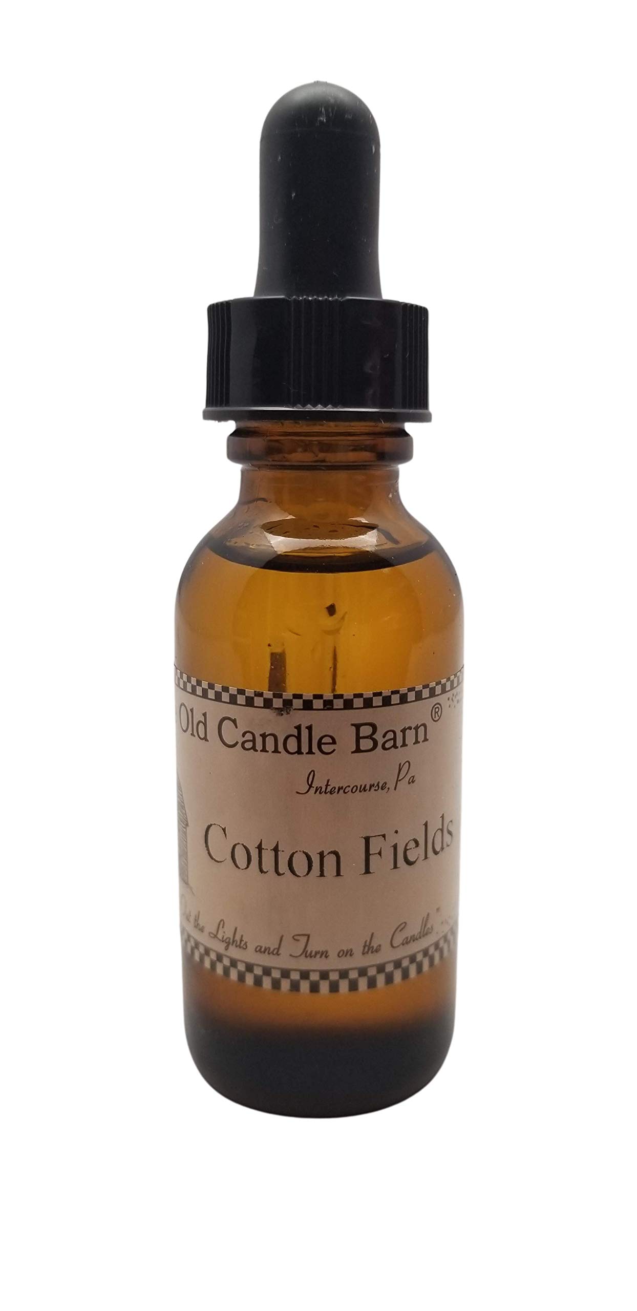 Old Candle Barn Cotton Fields Potpourri Refresher Oil