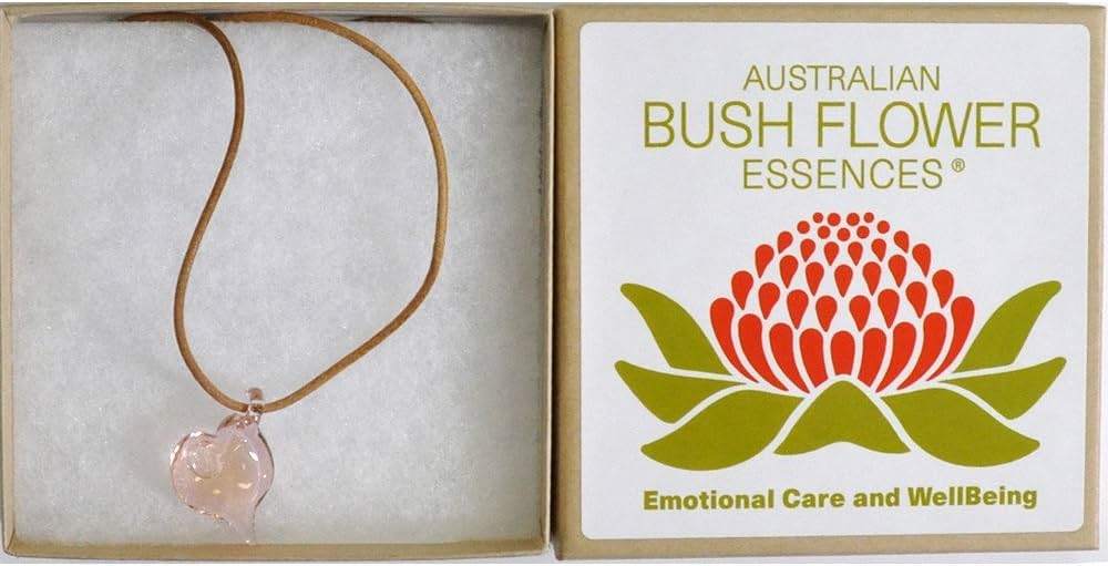 Amazon | オーストラリアブッシュ フラワーエッセンス ラブ ピンク