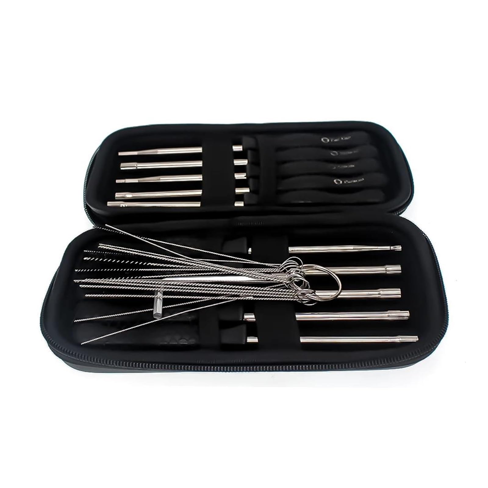 Set Di 6/10/12/14 Utensili Per La Regolazione Del Carburatore, Kit Cacciaviti Scanalati Pacman A Doppia D Per Stihl, Per Hus&qvarna, Per Zama Per Walbro(14pc Driver Set)