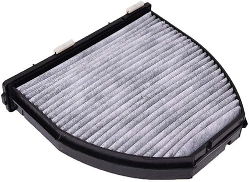 Miniatura 5 de Para Mercedes-Benz C180  C200  C250  C400 Filtro de aire de cabina 2010 11 12 13 14 2015 para 212 830 03 18