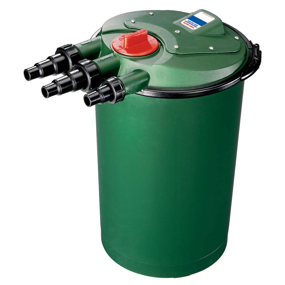 Fish Mate 15000 PBIO Pond Filter – Advanced Filtration for Clear Water and Healthier Fish