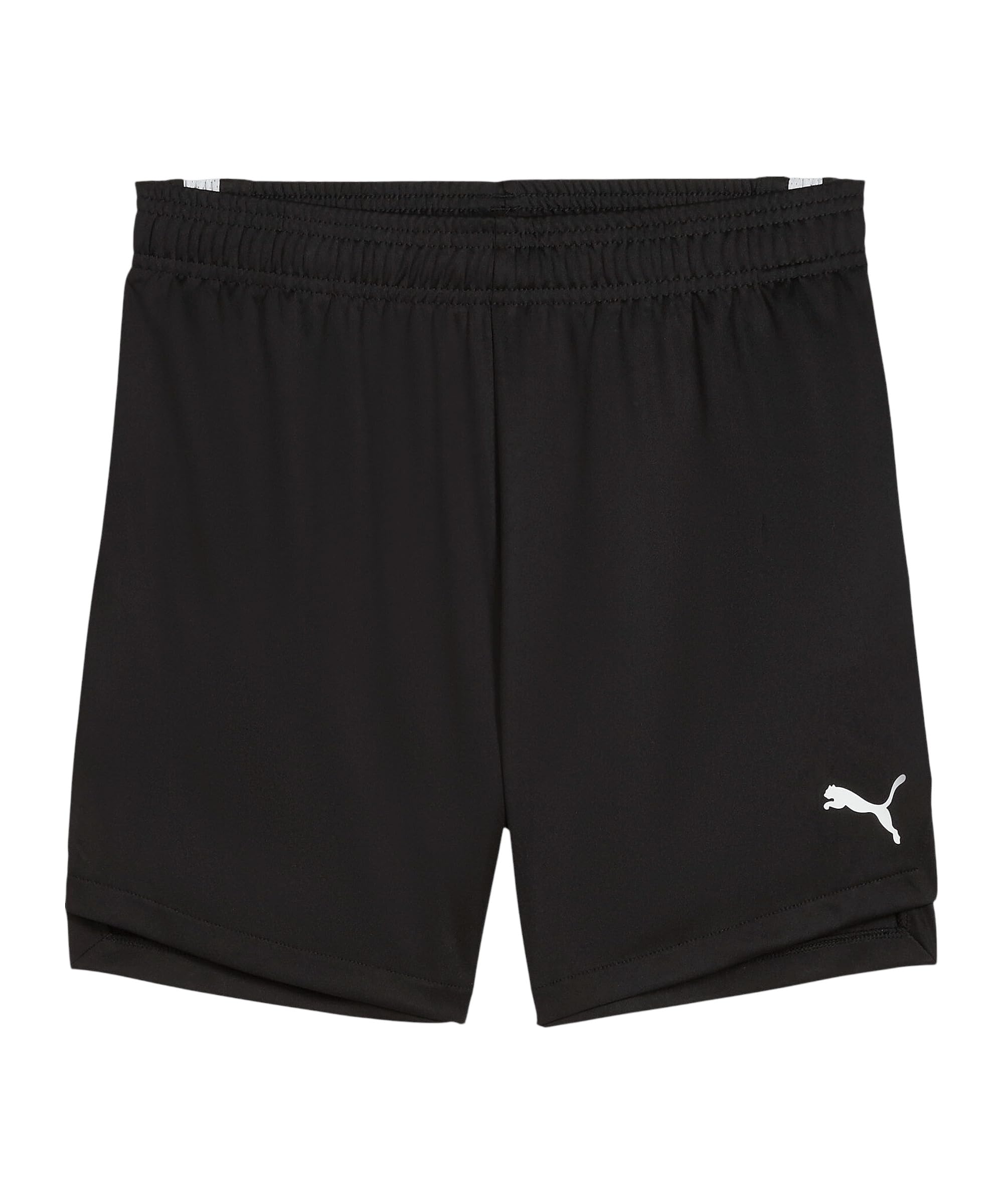 PUMA Teamjaws Starter Short Kids schwarz, 140 Kinder