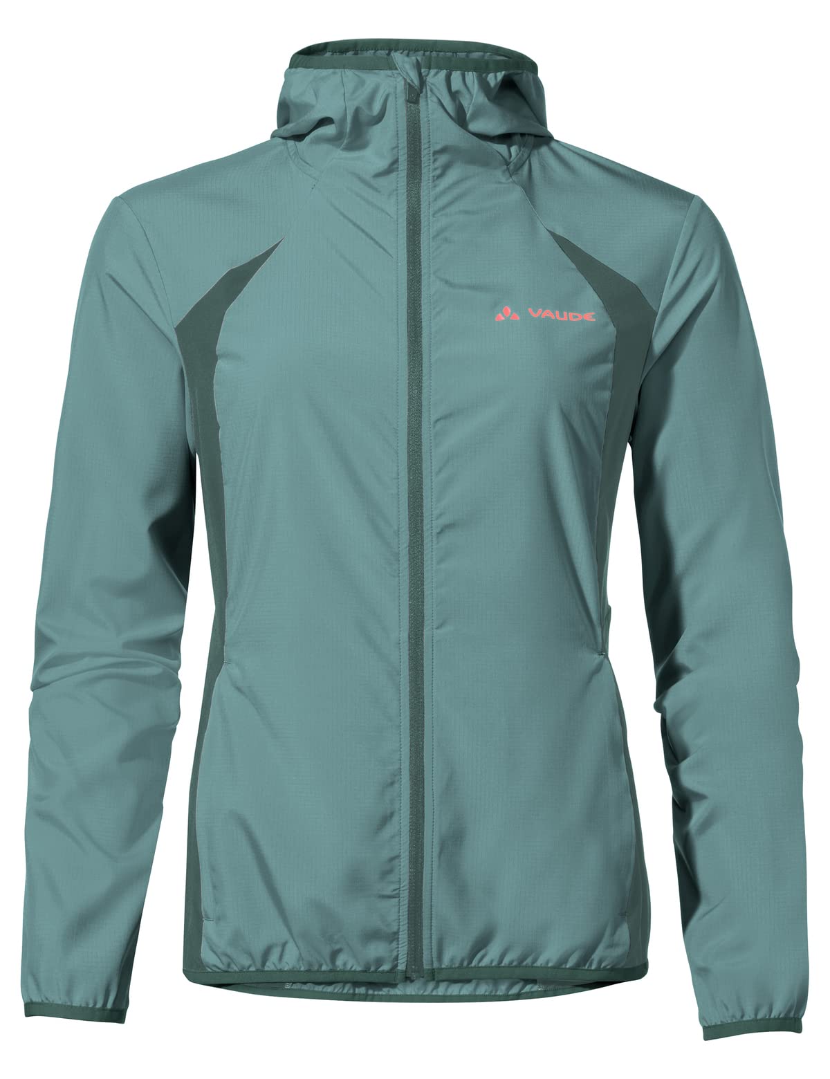 VAUDE Qimsa Air Jacket dusty moss 36