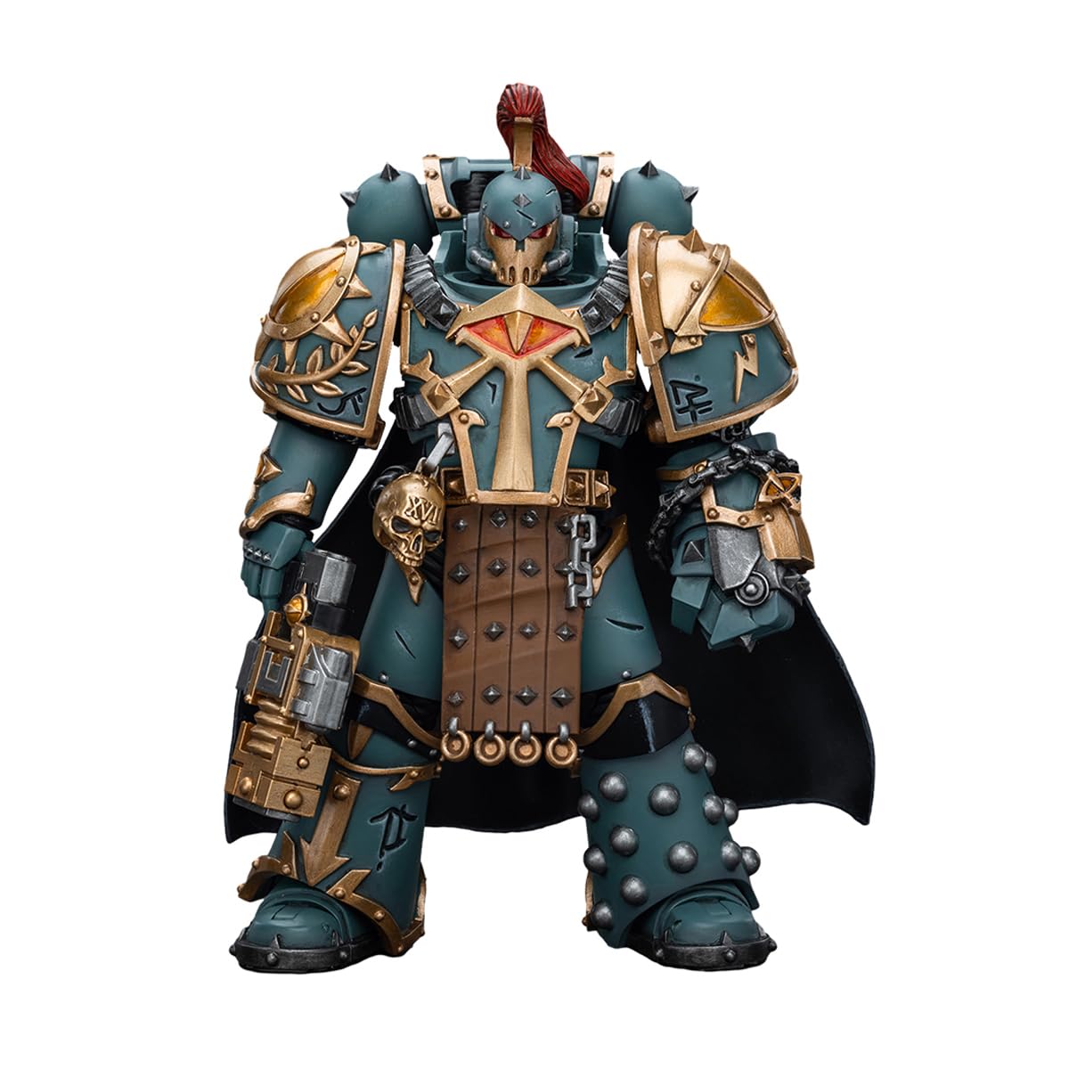 Amazon.co.jp: JOYTOY ウォーハンマー 40K ホルスの異端の息子
