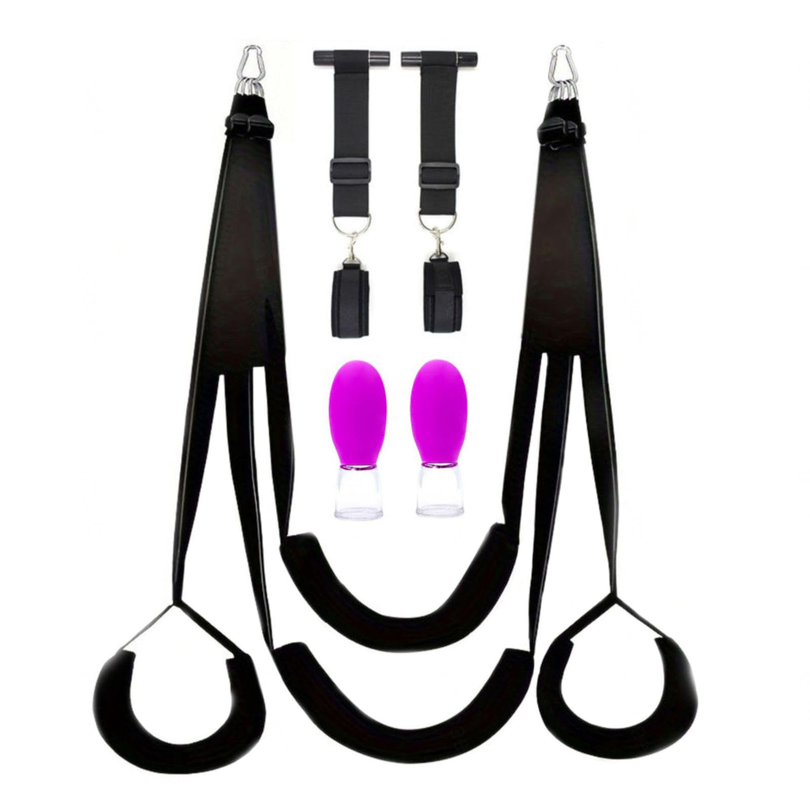 sway Adjustable 360 ​​degrees to rotate freely,Set10