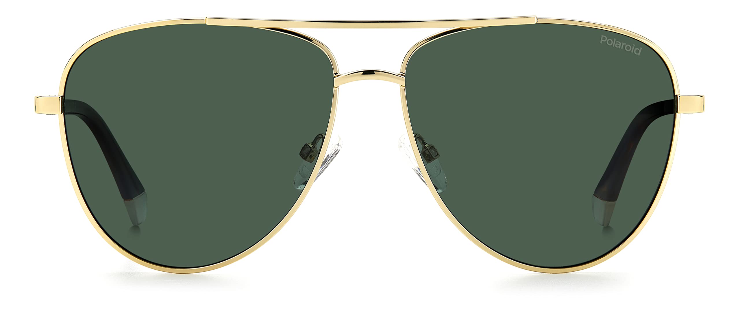 Polaroid Unisex Gold Pld 4126/S Sunglasses