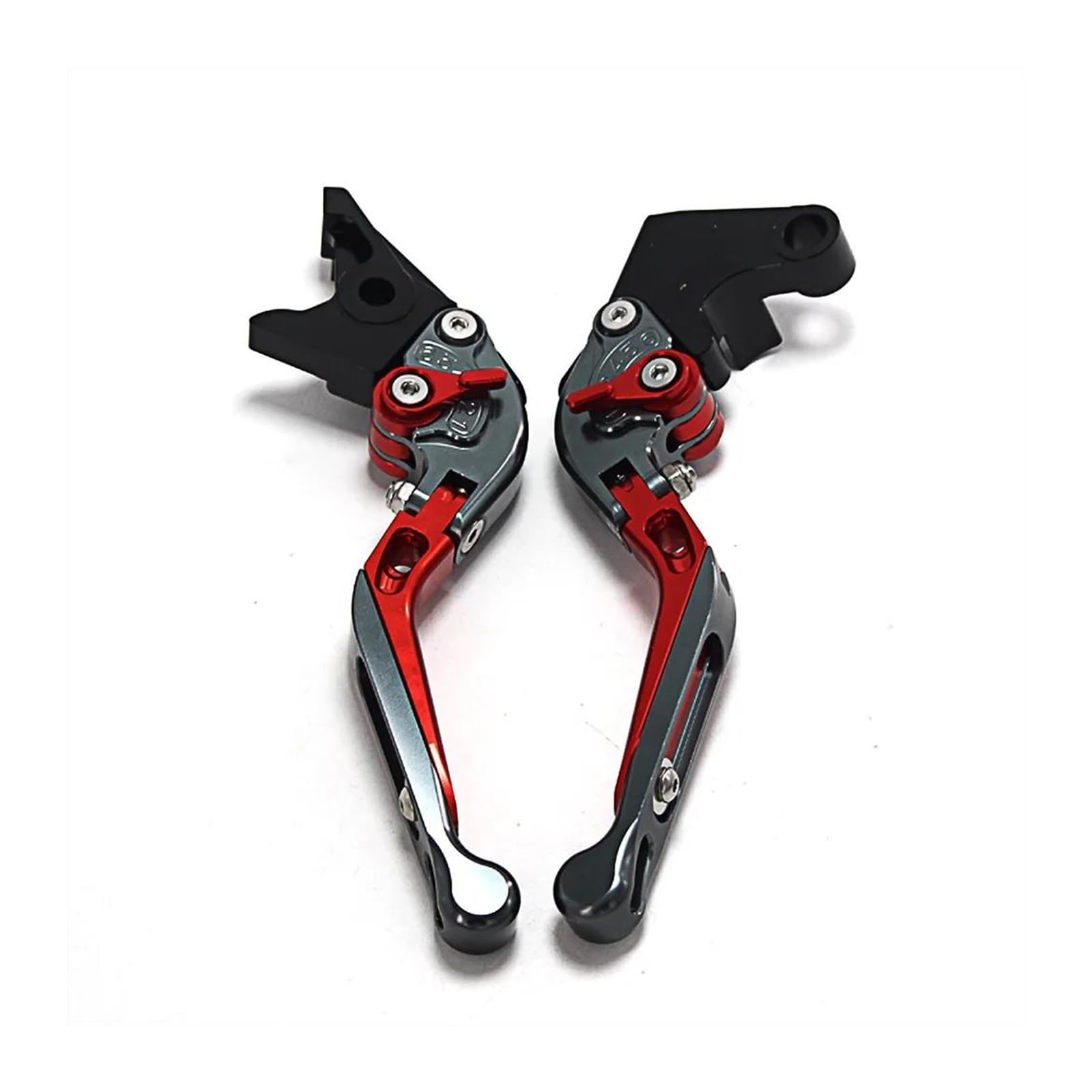 Heyhellnin R Fo Zx6 Zx-6 Zx 6 2000-2004 Cnc Adjustable Brake Leve Motorcycle Clutch Levers Motorbike Brake Levers(R)