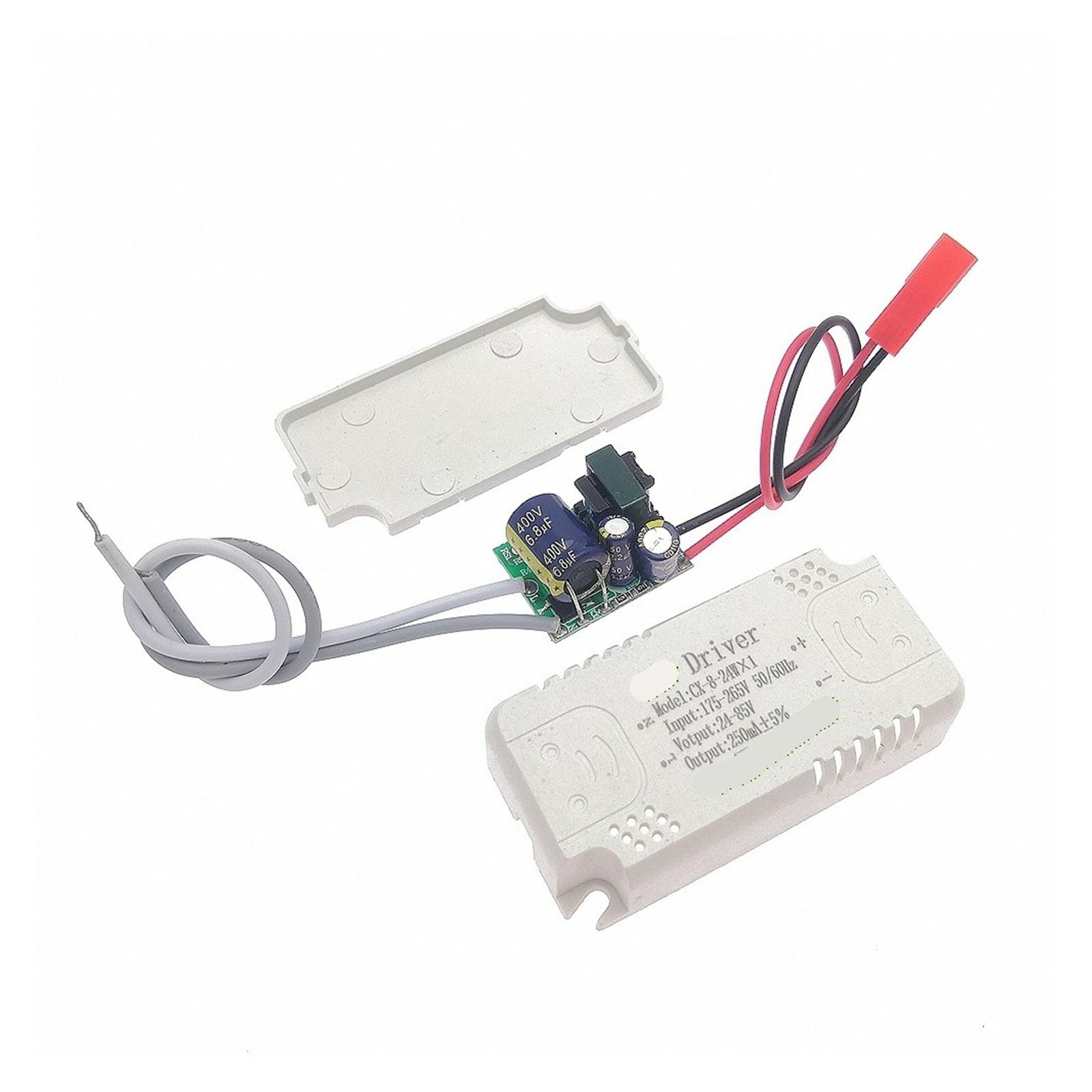 Transformadores de iluminación for cintas flexibles y candelabros