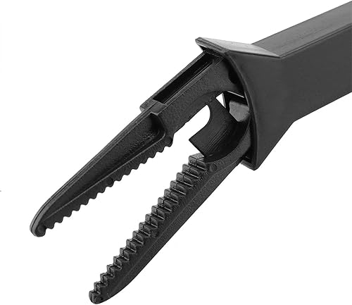 Miniatura 8 de Pinzas de acuario, pinzas de plástico para pecera, alicates de poda multiusos para plantas, plantas de agua, pinza de algas, herramienta de limpieza